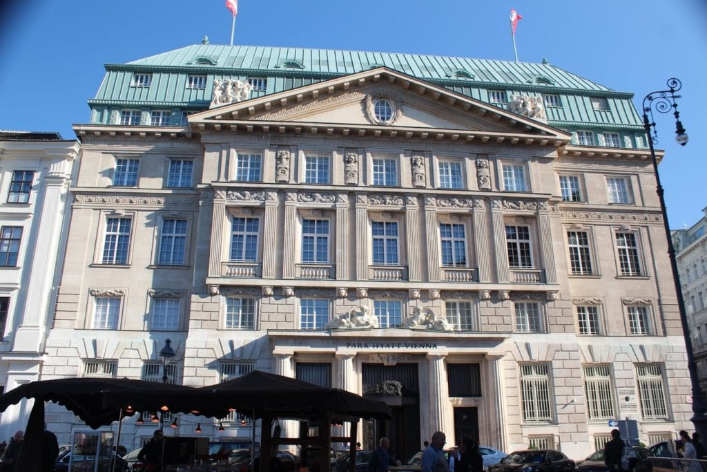 Always5Star Park Hyatt Vienna