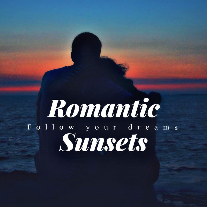 Beautiful Sunset Quotes Love