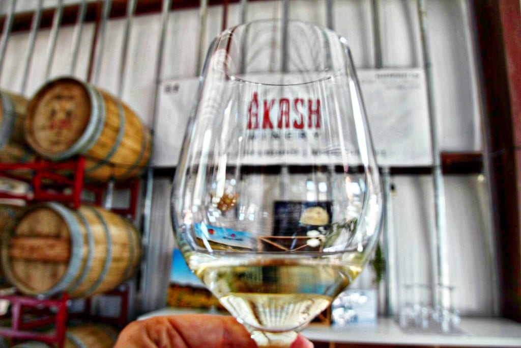 Always5star Jr. Akash Winery Temecula