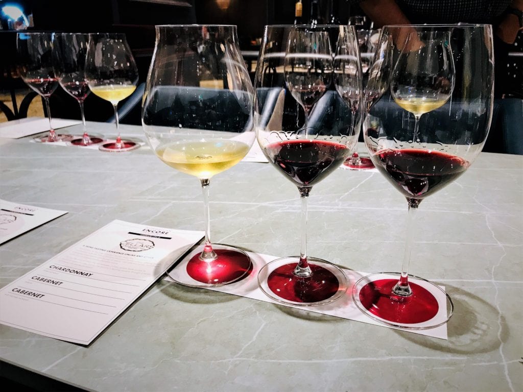 Norwegian Cellars Wine Tasting