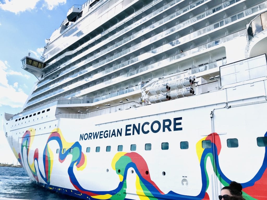 Always5Star Norwegian Encore Inaugural 2019 (25)