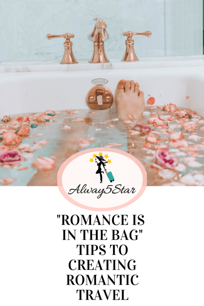 Always5Star Romance Is In The Bag Pinterest