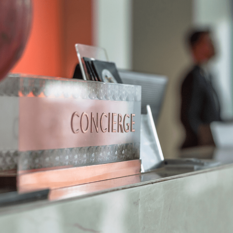 The Haven Concierge Service