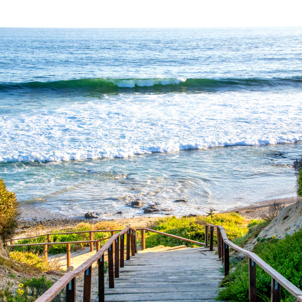 Doheny State Beach