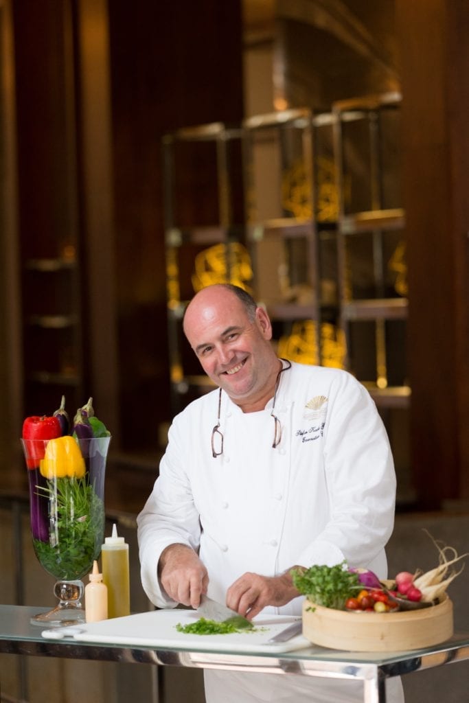 Exec Chef Stefan Kauth