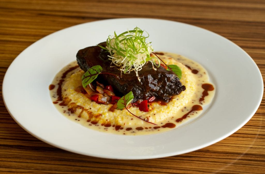 Tamarind Glazed Angus Short Rib 1