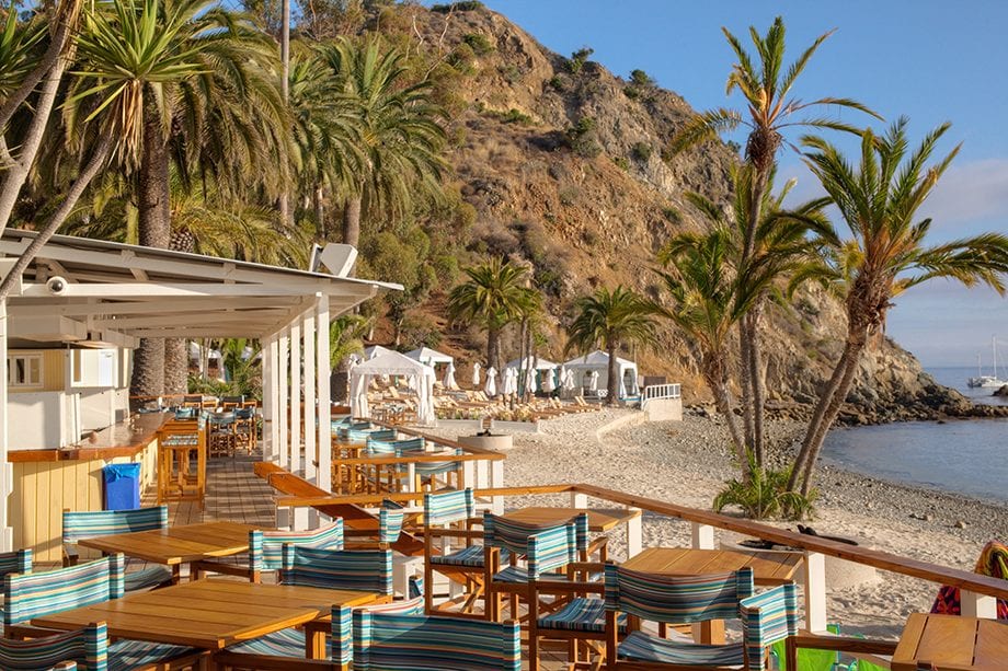 Visit Catalina Descanso Beach Club