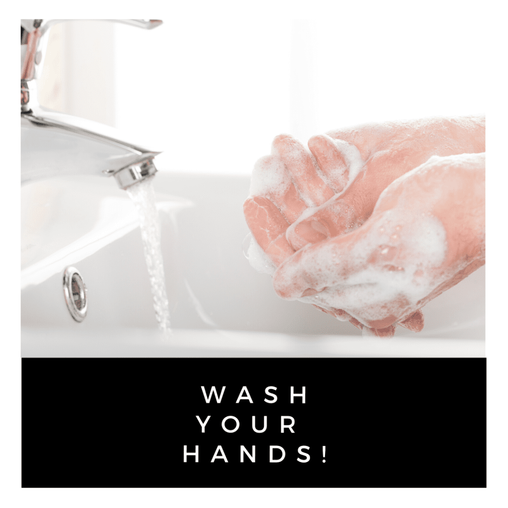 Wash Your Hands