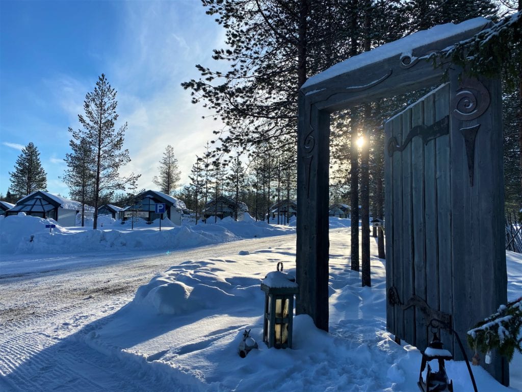 Always5Star Rovaniemi Santas Arctic Igloos 