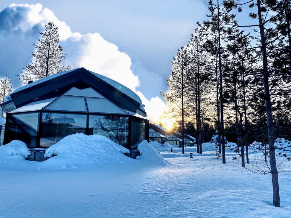 Always5Star Rovaniemi Santas Arctic Igloos