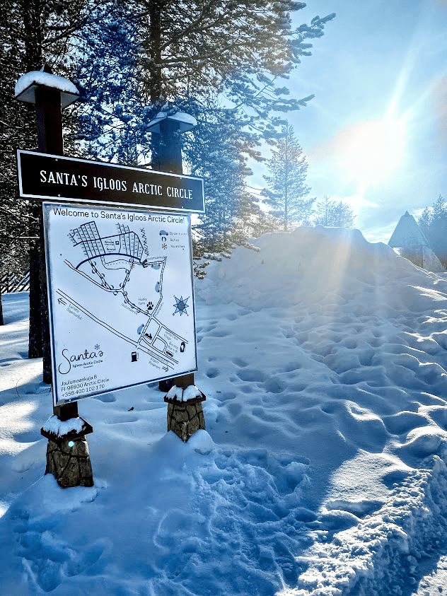 Always5Star Rovaniemi Santas Arctic Igloos Near Santa's Village