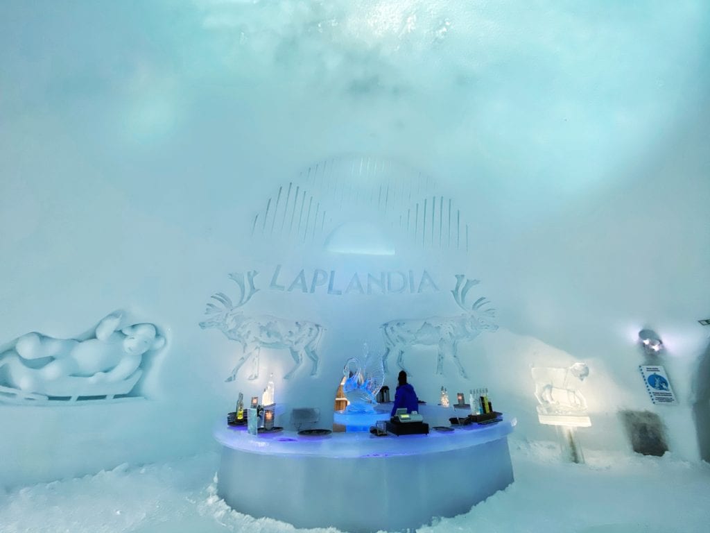 Ice Bar