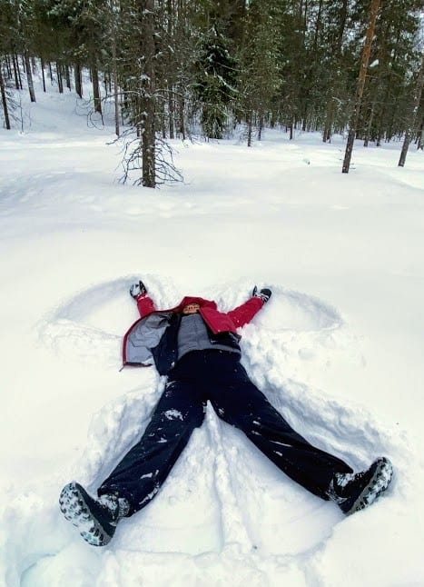 Always5Star Finland Snow Angels