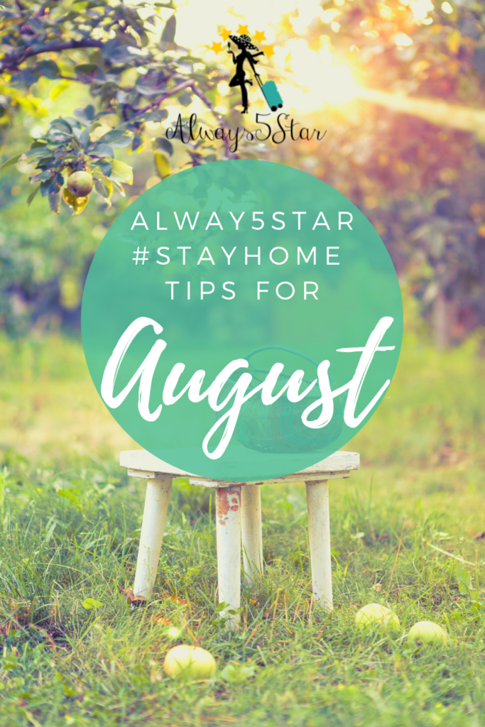 lways5Star August Luxury Tips For StayAtHome Pinterest