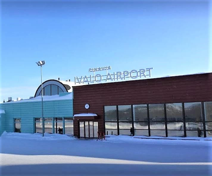 Always5Star Ivalo Airport Finland