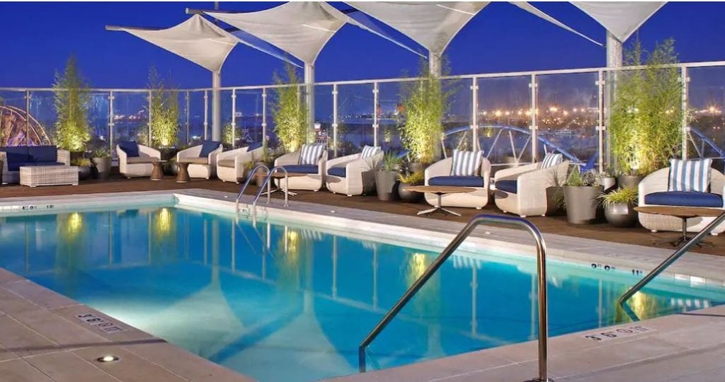 Always5Star Hyatt Centric Long Beach