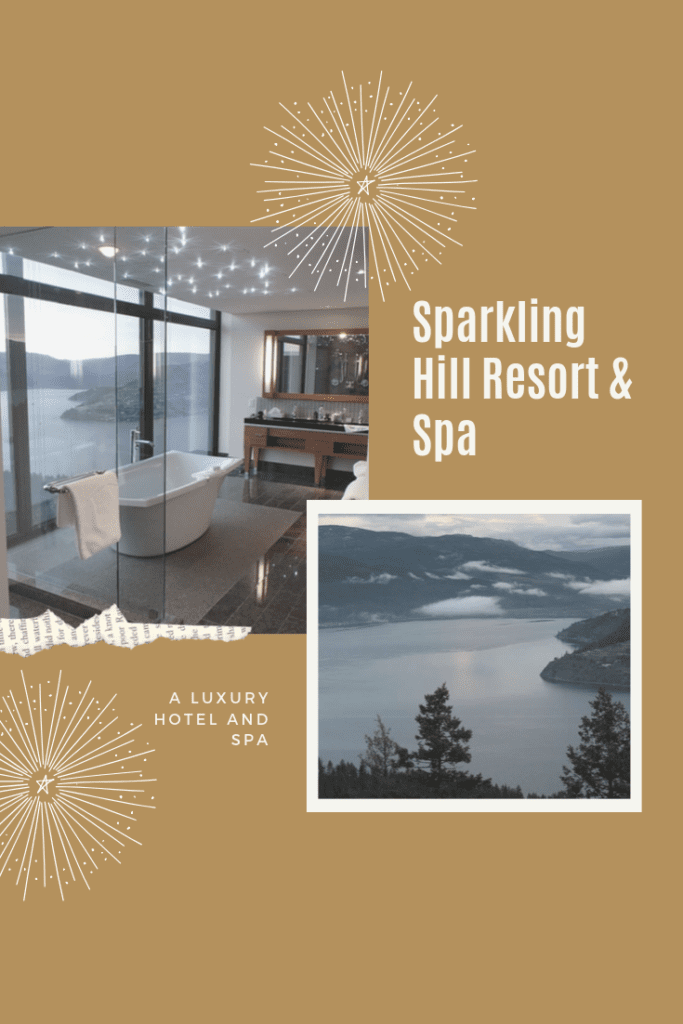 Always5Star Sparkling Hill Resort & Spa Pinterest
