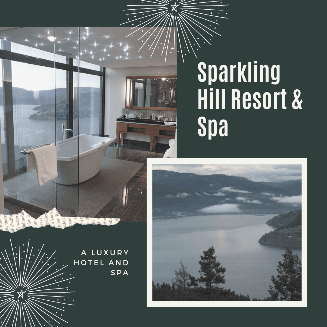 Always5Star Sparkling Hill Resort & Spa Title