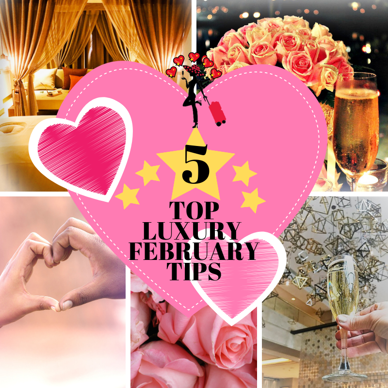 Always5Star February Travel Tips