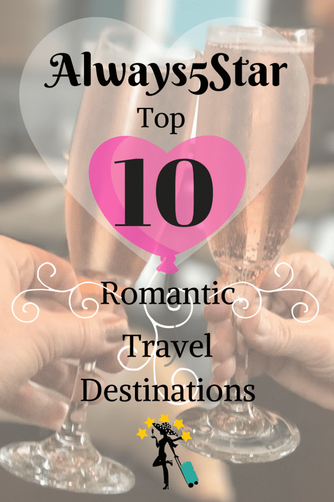 Romantic Travel Destinations
