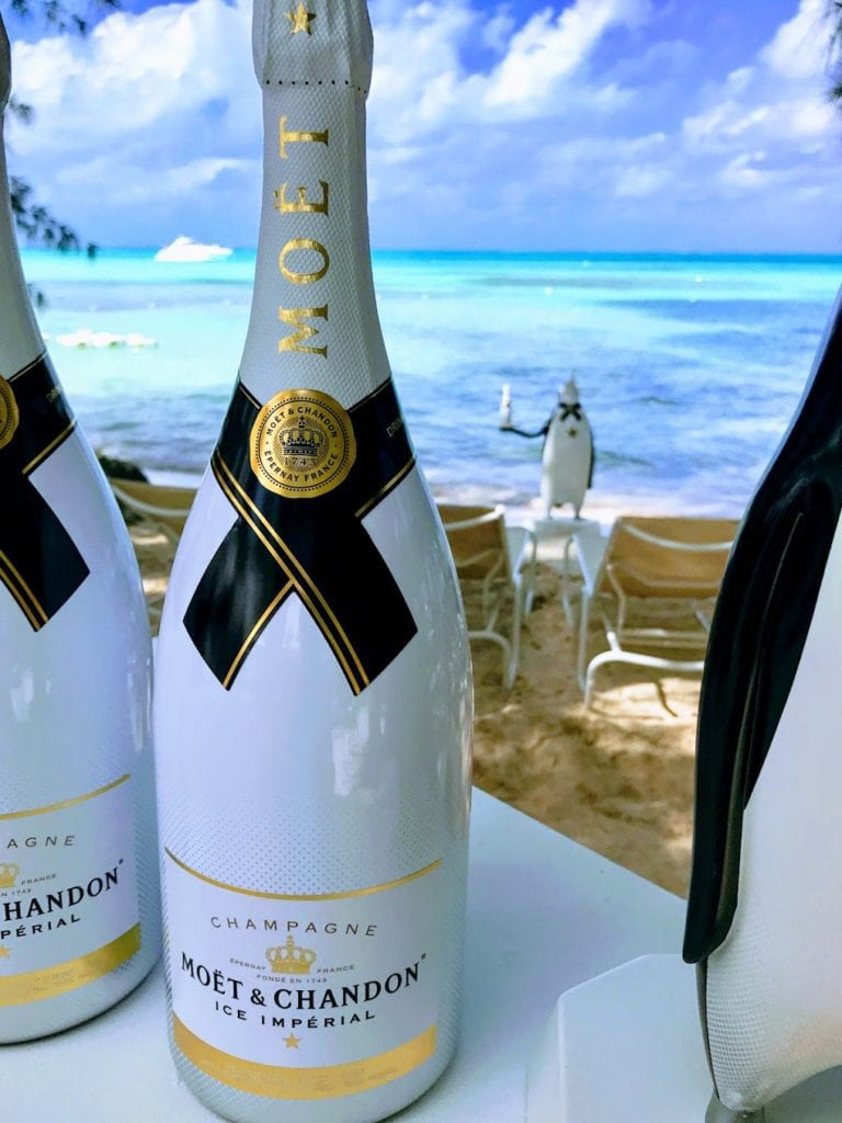 5 Iconic Moët & Chandon Moments