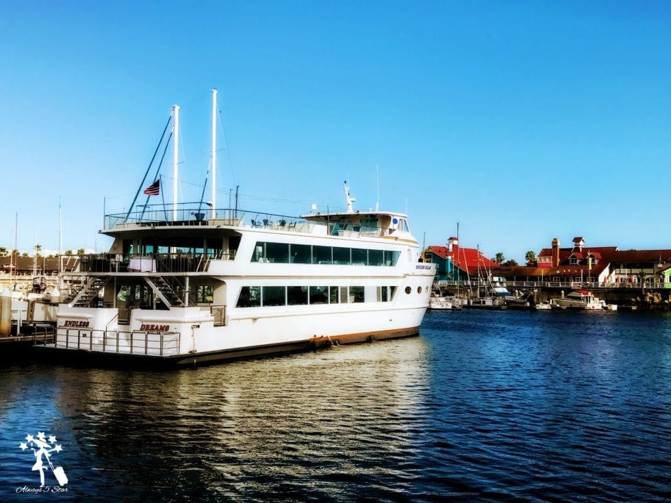 yacht cruise long beach