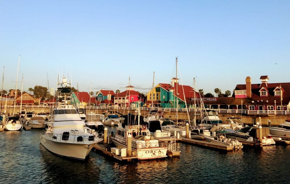 yacht cruise long beach