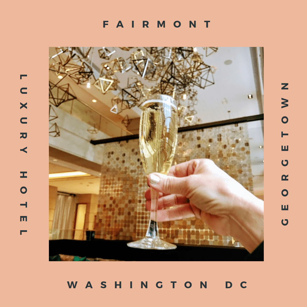 Fairmont Washington DC Always5Star