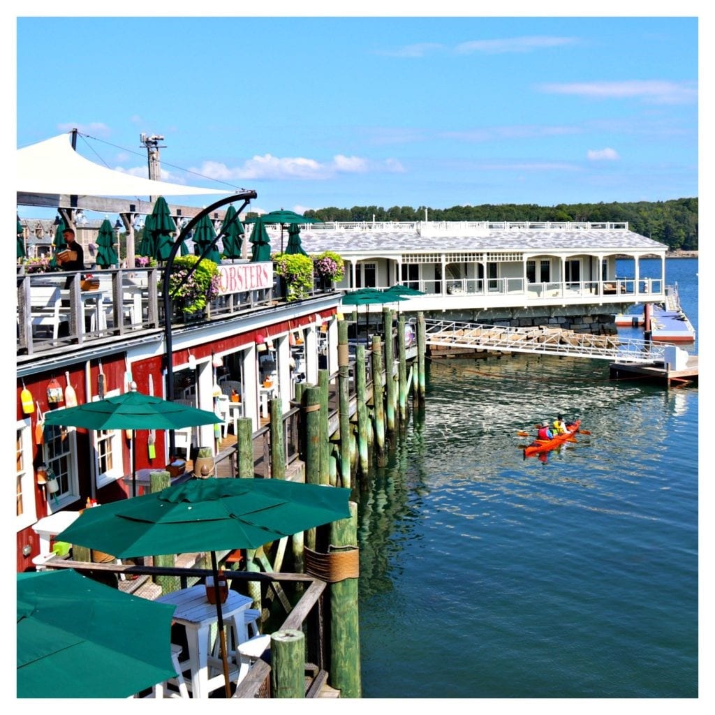 weekend cruises new england