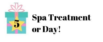 Spa Treatment or Day