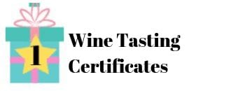 Wine Tasting Certificates