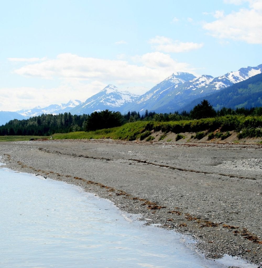 Gorgeous landscapes everywhere!