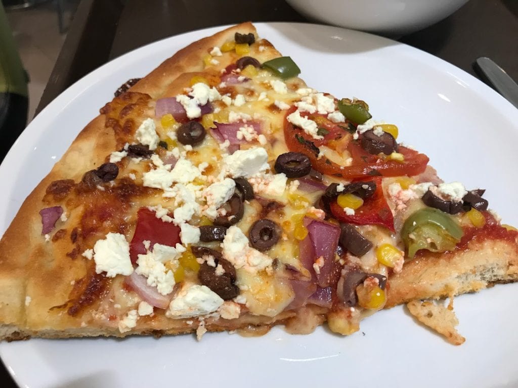 Gluten Free Pizza