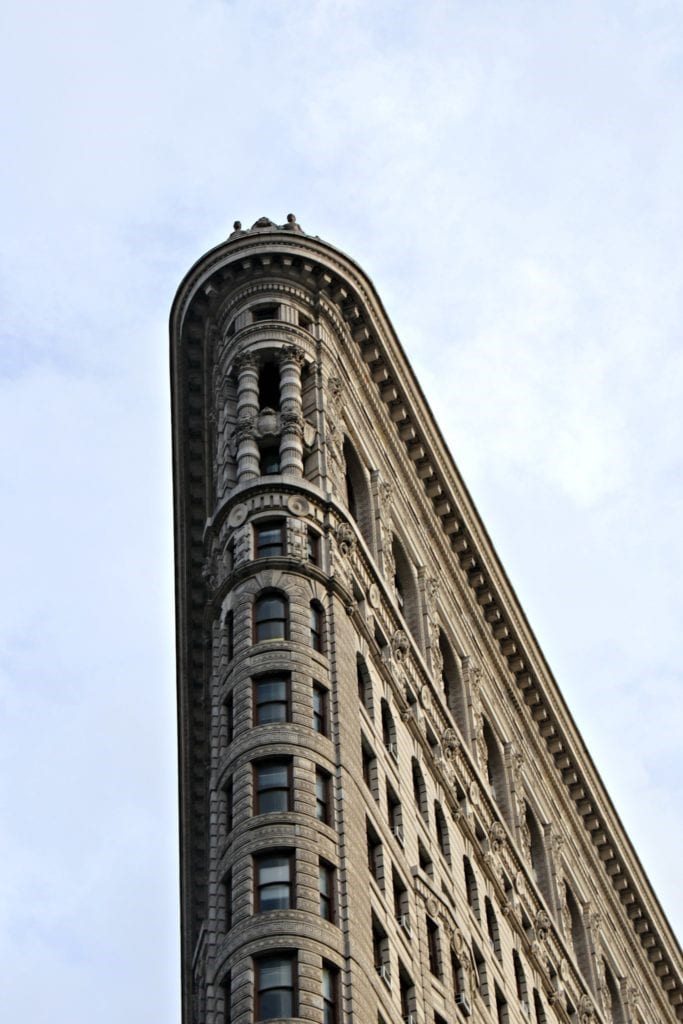 Flat Iron Building