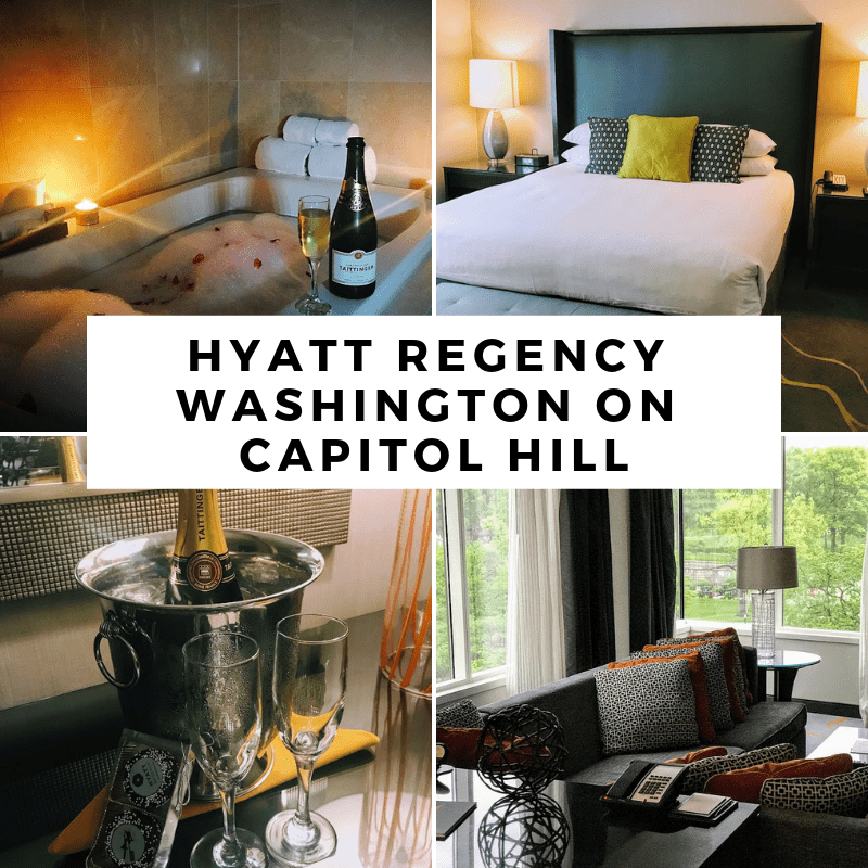 Hyatt Regency Washington On Capitol Hill