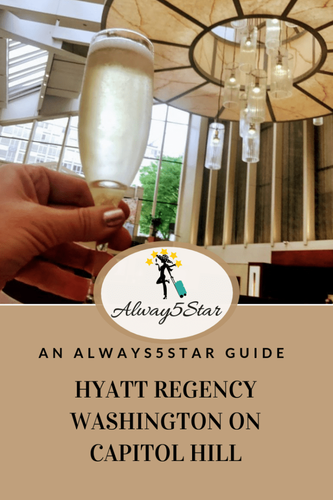Hyatt Regency Washington On Capitol Hill