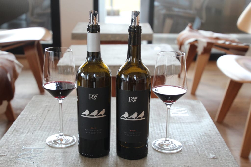 RdV Vineyard & Ritz-Carlton Tysons Corner Wine Tasting Package For Two
