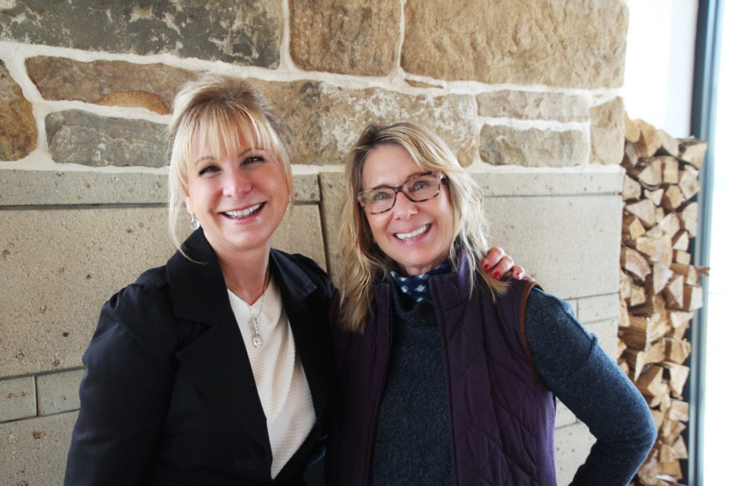 Connie Fowler guided us in our knowledge of the vineyard and the wines.