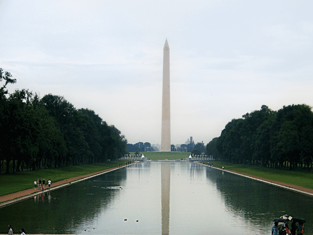 The Washington Monument