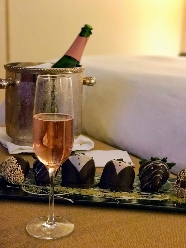 Cheers to your luxury experience at St Regis Washington DC