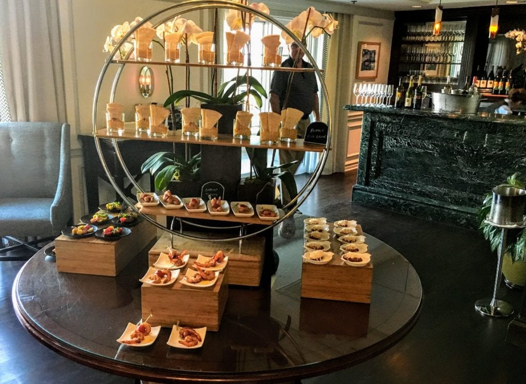 Culinary Delights at the Ritz-Carlton Marina Del Rey