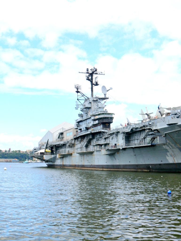 The Intrepid