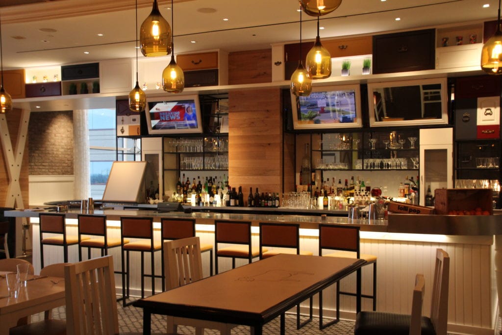 Entyse Wine Bar and Lounge