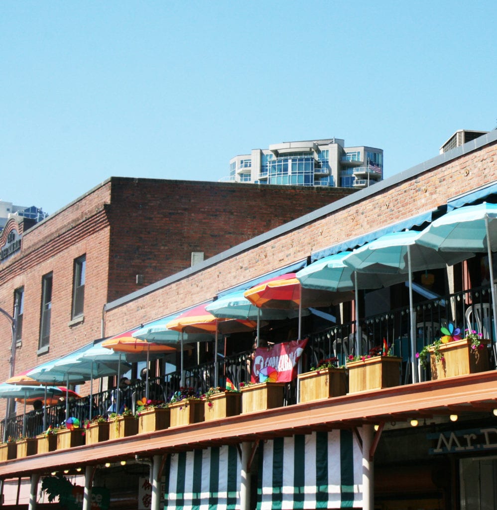 Seattle - Pikes Place Market