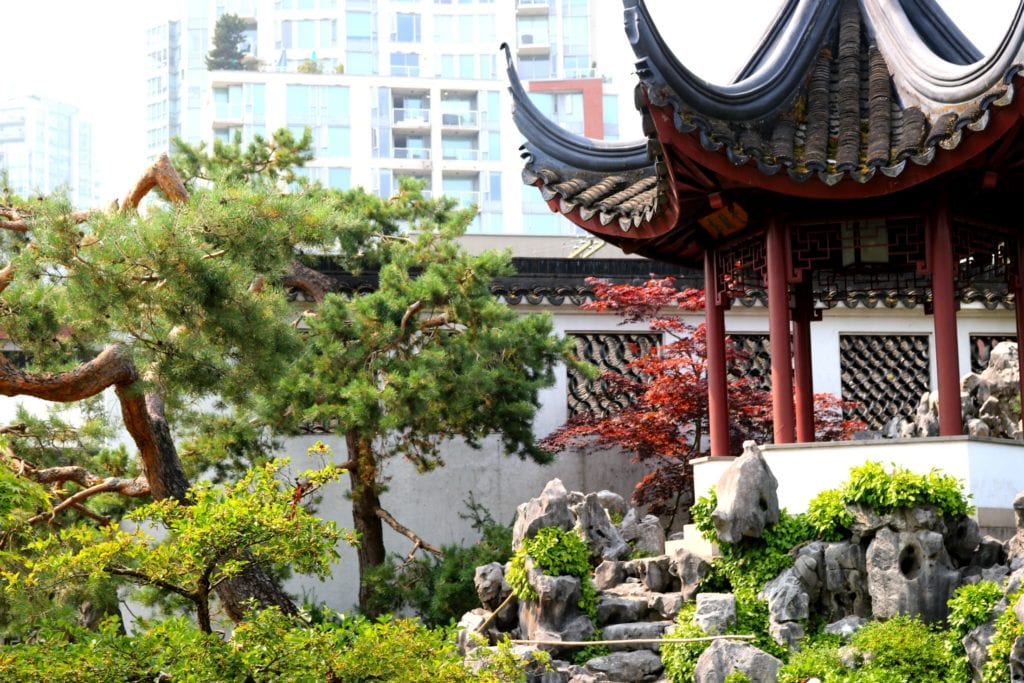 Dr. Sun Yat-Sen Classical Chinese Garden