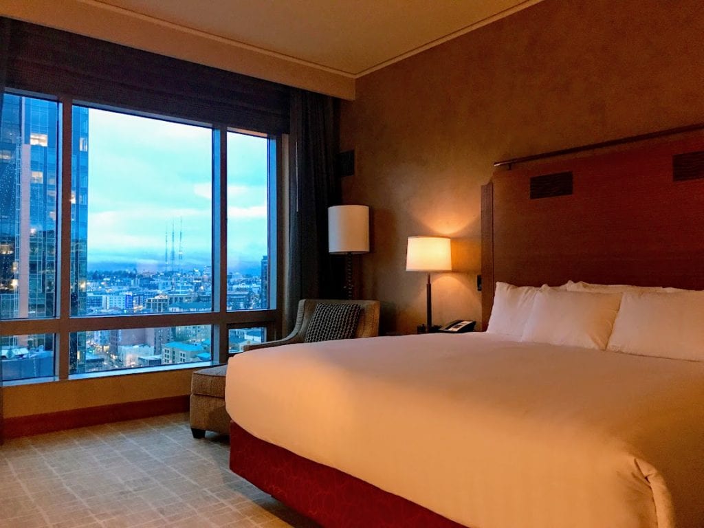 Grand Hyatt Seattle