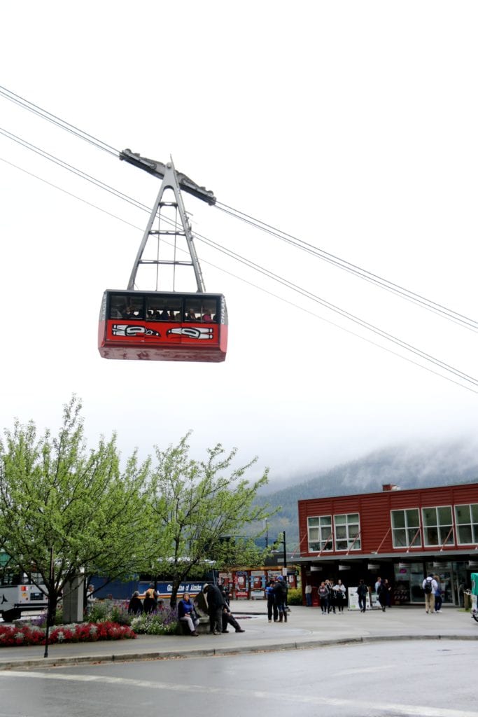 Mount Roberts Tram in Juneau