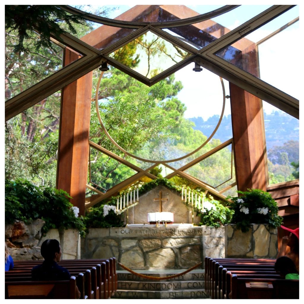 Wayfarers Chapel