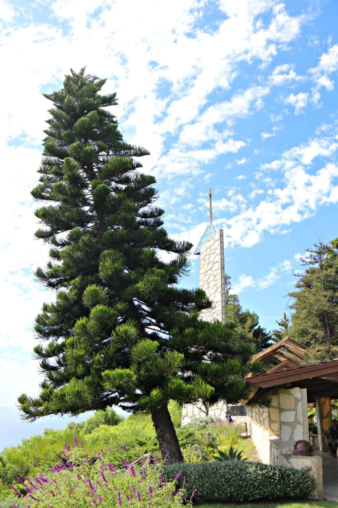 Wayfarers Chapel