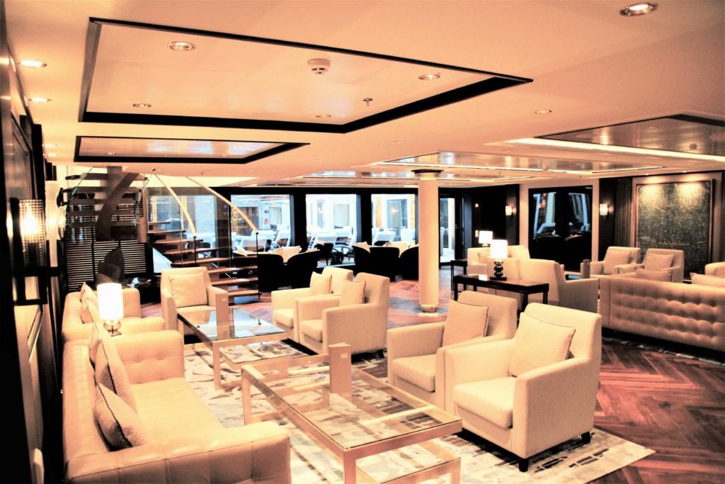 The Haven Private Lounge
